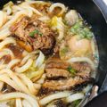 yumi1223's cooksnap of when they made 圧力鍋♡梅酒で「豚の角煮」.