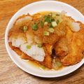 narimimama's cooksnap of when they made 柔らかい☆チキンカツでおろしカツ.