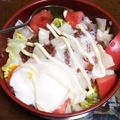 クックGRW2W3☆'s cooksnap of when they made フライパン不要！10分で簡単！タコライス.