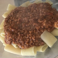Yokchina's cooksnap of when they made 大好きだった給食のソフトめんミートソース.