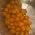 Tosanamiyo's cooksnap of when they made 金柑のはちみつ甘露煮.