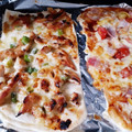マサマサまぁ's cooksnap of when they made 簡単！さくさくピザ生地.