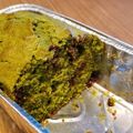 マツゾウ's cooksnap of when they made 抹茶パウンド.