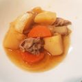オアシス☆彡's cooksnap of when they made 【超簡単】基本の肉じゃが.