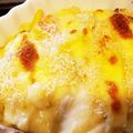 ぬまーみん☆'s cooksnap of when they made マカロニグラタン☆豆乳と米粉を使って.