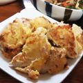 低カロ探検隊's cooksnap of when they made 紅生姜たっぷり！胸肉のピカタ♪.