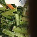 お願いひつじ's cooksnap of when they made 簡単♪さっぱり♪キャベツのからし和え❤.
