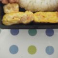 3姉妹ちゃんママ's cooksnap of when they made お弁当に♪マーブル(?)卵焼き.