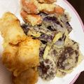 mozuku39's cooksnap of when they made 天ぷら.