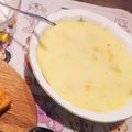 eiyoushi's cooksnap of when they made 保育園の味☆ミルクスープ.