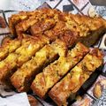 ☆しゃとみー☆'s cooksnap of when they made 紅茶りんごパウンドケーキ.