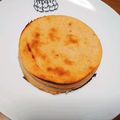 ちんねんさん。's cooksnap of when they made おからで健康♪蜂蜜レモンマフィン＆ケーキ.