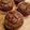 shimaky's cooksnap of when they made ＊米粉のチョコバナナマフィン＊.