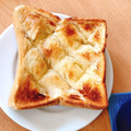 あわっつぁん's cooksnap of when they made 厚切り食パンで☆メープルバタートースト.