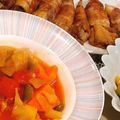 miwayonのリピ's cooksnap of when they made 旦那が絶賛♡舞茸の豚肉巻き♡.