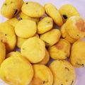 pnpn's cooksnap of when they made ほとんど かぼちゃ クッキー.