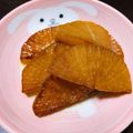 しょうちゃんれしぴ's cooksnap of when they made 簡単！大根のバター醤油ステーキ.