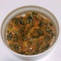 クリちゃん0309's cooksnap of when they made ご飯が進む〜！自家製☆ネギ味噌.