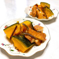 お料理ニャロメ's cooksnap of when they made 細切り昆布と南瓜と平天の旨煮(煮物).