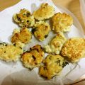 ＊実月＊'s cooksnap of when they made 鶏むね肉と豆腐のふんわり揚げ.