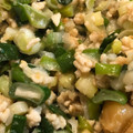 ネコ大スキ☆'s cooksnap of when they made ご飯がすすむ 千本ネギの味噌炒め.
