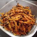 みこひろママ's cooksnap of when they made 簡単！人参のきんぴら.
