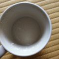 小麦粉【100g】's cooksnap of when they made ✤酒かすdeはちみつ甘酒✤【温・冷】　.