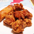 こともみ's cooksnap of when they made 普通の鶏唐揚げ♪.