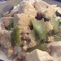 Tiffakin's cooksnap of when they made 豆腐とチンゲンサイの中華あんかけ☆.