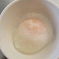 めいめいめい12's cooksnap of when they made 手間なし簡単！温玉の作り方.