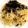 サラサラ：）'s cooksnap of when they made 簡単、混ぜるだけ、美味しいたらこスパ.