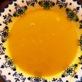 Fionarao's cooksnap of when they made 南瓜のポタージュ.