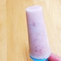 さきべえ's cooksnap of when they made ジャム＆ヨーグルト｢のち｣牛乳deアイス.