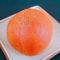 ボビン姫's cooksnap of when they made 栗餡パン.