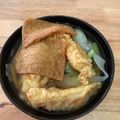 みのりっくす's cooksnap of when they made きつね・たぬきあげ(うどんやお蕎麦に).