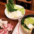 ダッフィーニーうに's cooksnap of when they made とり野菜みその豆乳鍋.