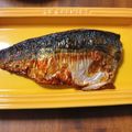 よっぴぃぴぃ's cooksnap of when they made 塩鯖を上手に焼く方法‼️.