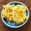 かのこはLOVE's cooksnap of when they made 夏のお楽しみ！生とうもろこしのかき揚.