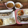 tresette's cooksnap of when they made うるめいわしの塩焼き.