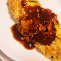 67luna's cooksnap of when they made 鶏ときのこの簡単オムレツ♪.