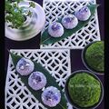 Kochimi♪'s cooksnap of when they made 身近な花で作る宝石〜お花の砂糖漬け.
