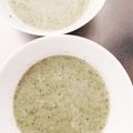 ぴちた☆'s cooksnap of when they made ほうれん草のポタージュ.