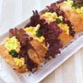 よこ耳ねこ's cooksnap of when they made 今すぐ食べたい美味しいタマゴサンド♪簡単.