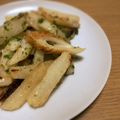 Sac’HiNa's cooksnap of when they made 長芋×ちくわのごま炒め☆.