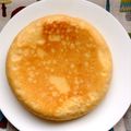 cerfleur's cooksnap of when they made 簡単☆チーズケーキ風 ヨーグルトケーキ.