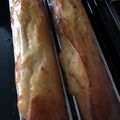 博士号's cooksnap of when they made シロップも使用☆栗の甘露煮ケーキ.