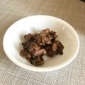 ☆こまっと☆'s cooksnap of when they made 砂肝の塩レモン炒め.