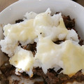 kumicyoo's cooksnap of when they made 簡単！なすのミートソース.