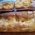 Mamybu's cooksnap of when they made レモンたっぷりパウンドケーキ.