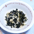 yukanosuke's cooksnap of when they made あっさり！わかめとえのき生姜浸し♪.